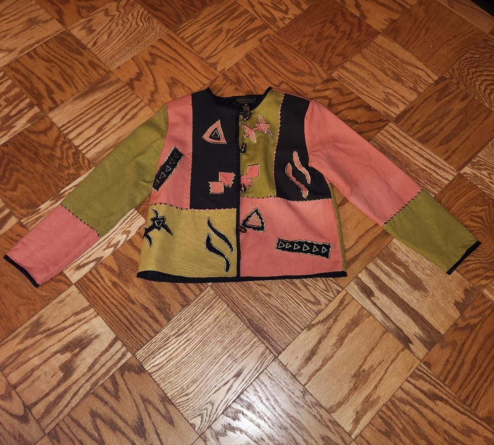 Alex Kim blazer